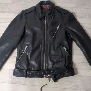 올세인츠 all saints 가죽 자켓 라이더
