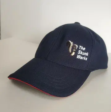 레어 스컹크웍스 캡 The Skunk Works CAP