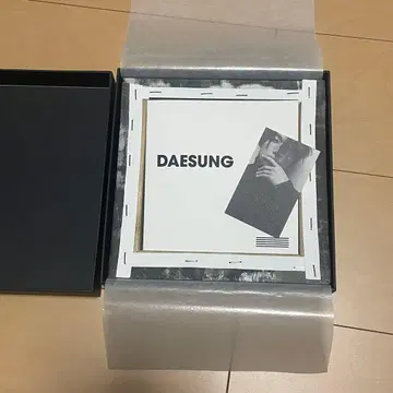 BIGBANG 초회반 MADE 풀 앨범 한국판