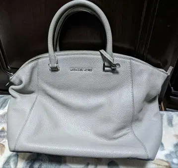 마이클 코스 핸드백 그레이