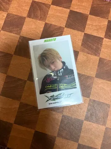 하세가와 마코토 트레이딩 카드