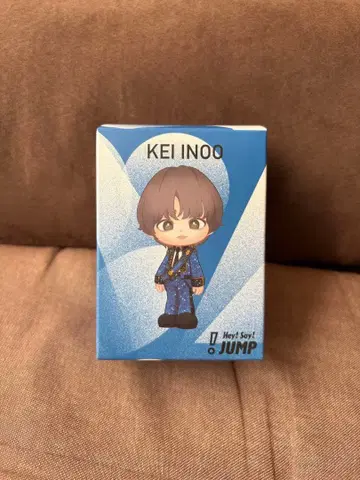 Hey! Say! JUMP 이노오 케이 피규어 시크릿