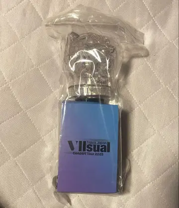 TravisJapan VIIsual 응원봉