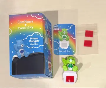 care bears 케어베어 casetify 스마트폰 케이스 피규어