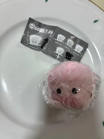 오징어구이 진화 가챠