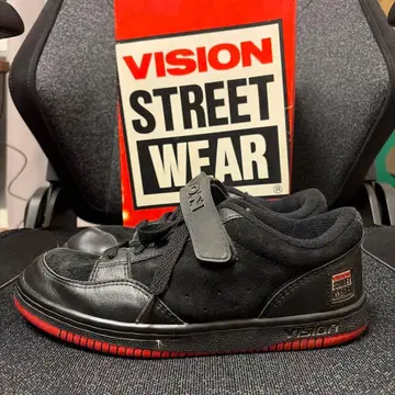 MILKBOY 밀크보이 스니커즈 VISION STREET WEAR2