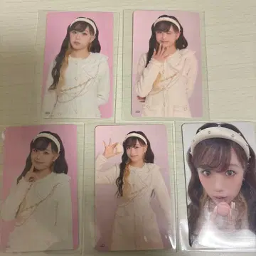 THIS IS ME:I 시미즈 케이코 포토카드 세트