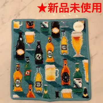 [ 미사용 새상품 ] 러브러리 바이 페이 러브러리 파티 손수건