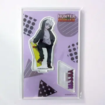 HUNTER x HUNTER 키루아 아크릴 스탠드
