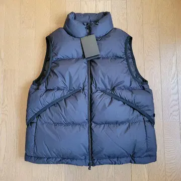 DAIWA PIER 39 테크 알파인 다운 베스트 블랙