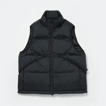 DAIWA PIER 39 테크 알파인 다운 베스트 블랙