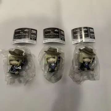 트위스테 어깨 쿵 Fig. Vol.4 폼피오레 기숙사 루크 3개