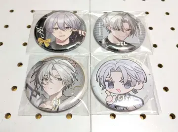 Element Sicks EL6 JILL 캔뱃지