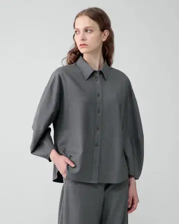 [ 25AW ] 완판템 Theory luxe 셔츠 블라우스