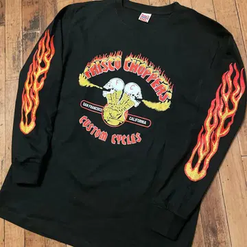 FRISCO CHOPPERS 긴팔 티셔츠