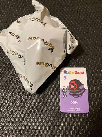 유루건 YURUGUN 돔 건담