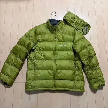 mont-bell 라이트알파인 다운 자켓