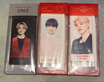 지민 공식 미니 러그