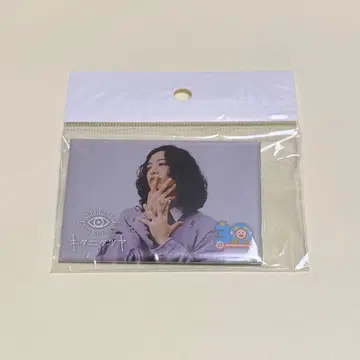 키타니 타츠야 캔뱃지