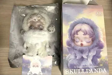 스컬팬더 SKULLPANDA Mist