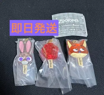 주토피아 아이스캔디 가챠