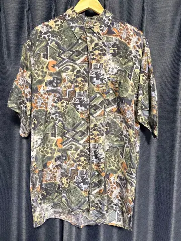 ROBERT STOCK 반팔 셔츠