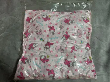 산리오 마이멜로디 마이 스위트 피아노 압축 쿠션 레트로 당시 물건