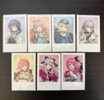 니지산지 Standard Goods Vol.6 Idios