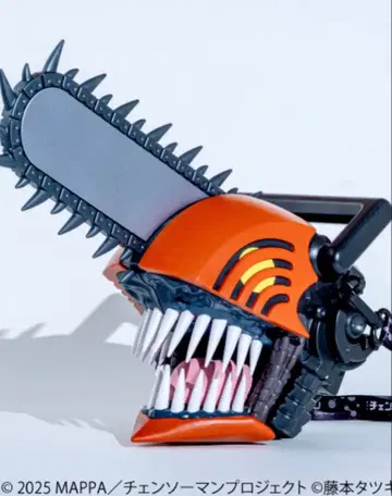 극장판 체인소 맨 레제 편 헤드형 팝콘 박스