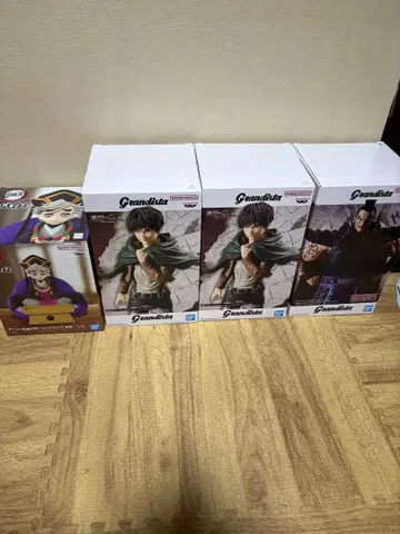 킹덤 Grandista-OHKI- 왕기 피규어