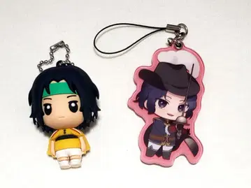 신 테니스의 왕자님 펄 아크릴 컬렉션 유키무라 세이이치 러버 마스코트