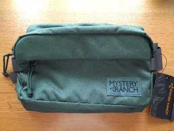 미스터리 랜치 풀문 2019년판 컬러 카고 투톤 도비 원단