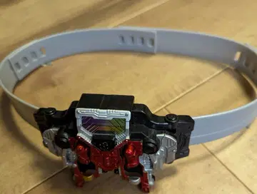 가면라이더 W 더블 드라이버  변색 벨트 부품 결품