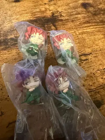 [미사용 새상품] 죠죠의 기묘한 모험 어깨 쿵 카쿄인 노리아키