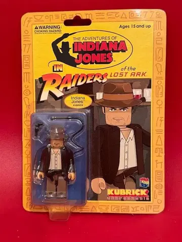 KUBRICK 큐브릭 인디 존스