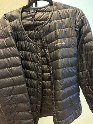 몽벨 스페리오 다운 남성용