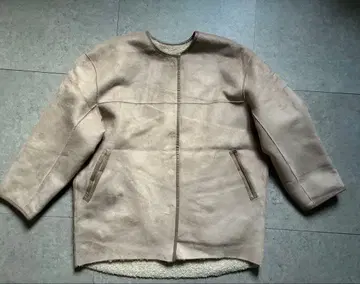 TORRAZZO DONNA(트라쪼돈나) 무스탕 x 보아 리버서블 코트