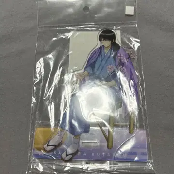 은혼 가츠라 코타로 꽃놀이 아크릴 스탠드