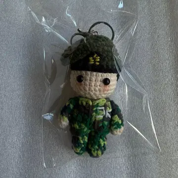 BTS 정국 아미보