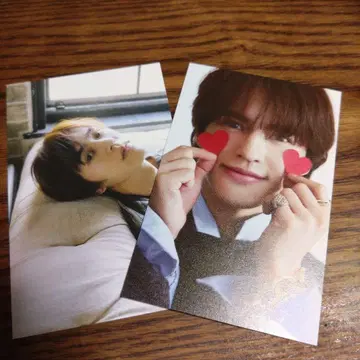 오쿠노 소우 / SCawaii 특전 카드 2장 세트