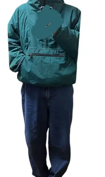 L.L.Bean USA Thinsulate 충전솜 아노락