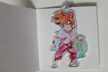 닌타마 란타로 레타콜레 오로라 아크릴 키링 젠포지 잇사쿠