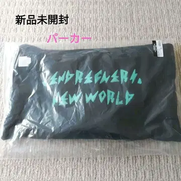 .ENDRECHERI. LIVE TOUR 2024 'RE' 후드티 블랙