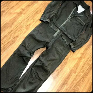 존불 johnbull 츠나기 올인원 카키