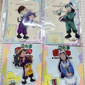 아야베 키하치로 타치바나 센조 아크릴 스탠드