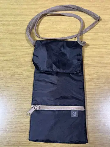 지구의 산책 나일론 여권 케이스 스키밍 대책 해외여행