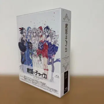 관희의 차이카 컴플리트 Blu-rayBOX (4매 세트)