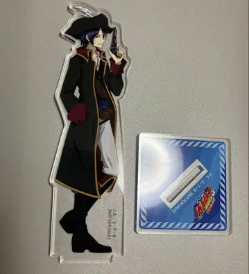 로쿠도 무쿠로 아크릴 스탠드 애니메이트 포인트 경품