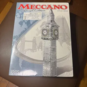 MECCANO 빅 벤 특별판 1085 부품
