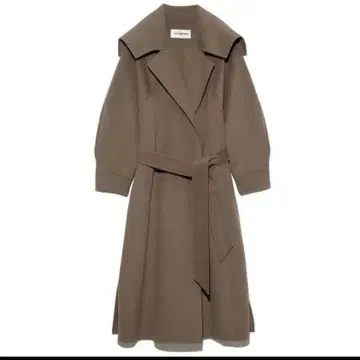 LILY BROWN 브라운 롱 코트